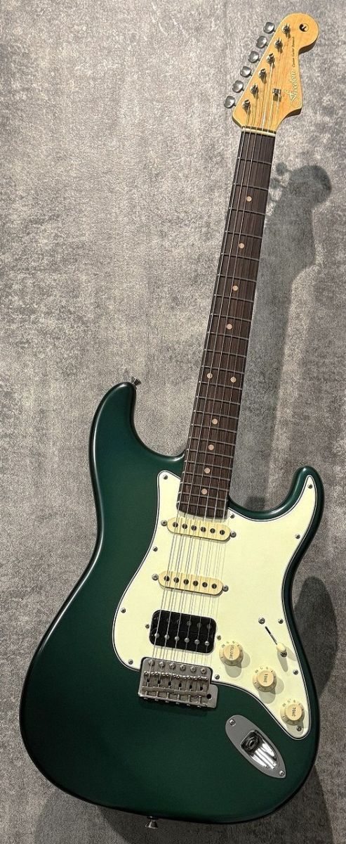 O.S. Retro Series ST Sherwood Green | 【クロサワ楽器店