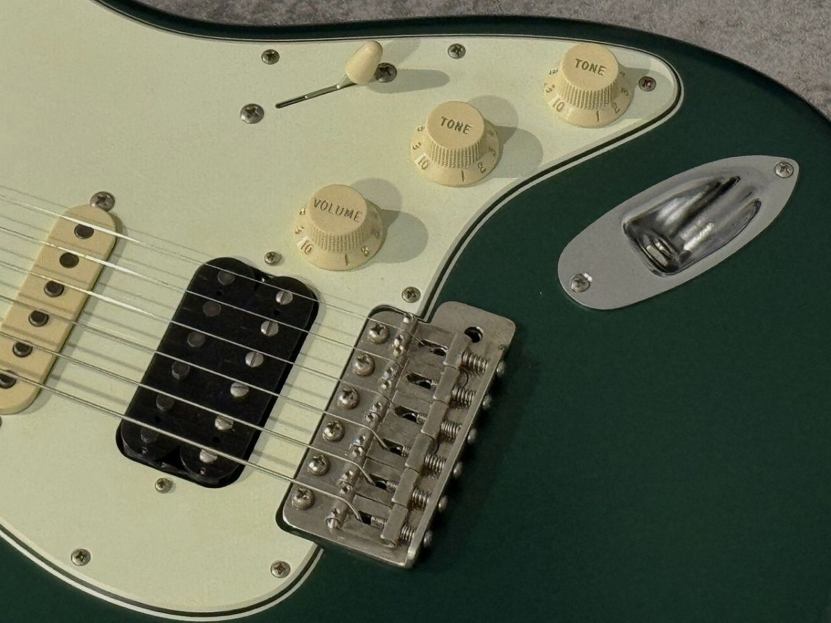 O.S. Retro Series ST Sherwood Green | 【クロサワ楽器店オンライン