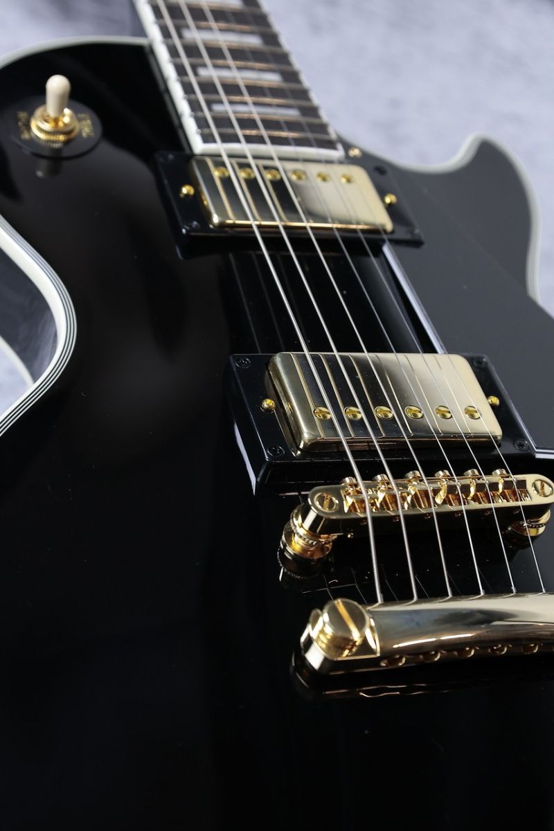 Epiphone Les Paul エレキギター グラデーションブラック Epiphone Les Paul Studio Ebony エレキギター レスポール