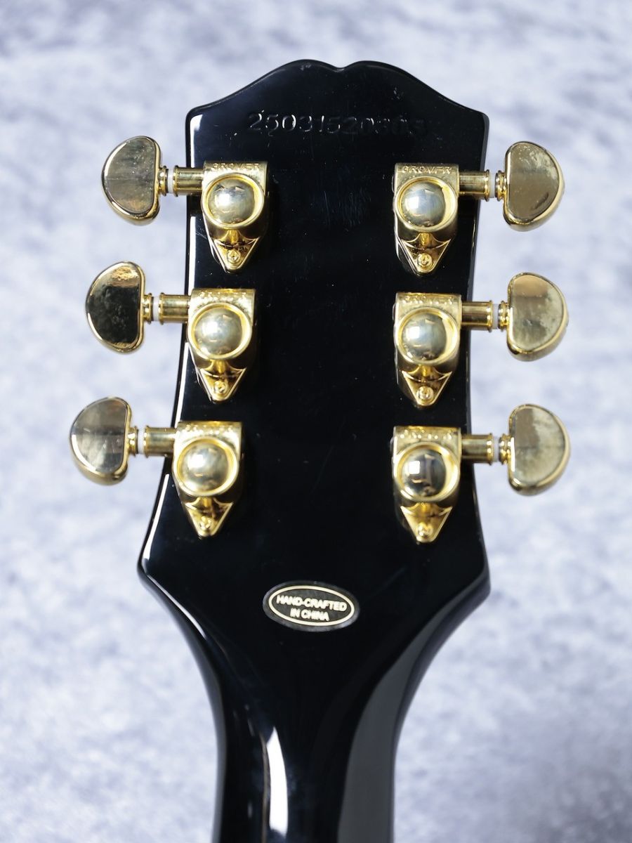Epiphone Les Paul エレキギター グラデーションブラック mt0141670_1_m.jpg