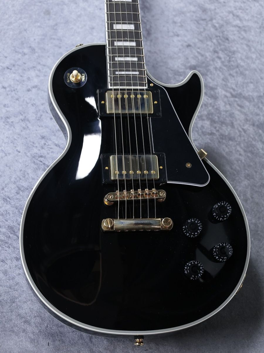 Original Collection Les Paul Custom Ebony | 【クロサワ楽器店