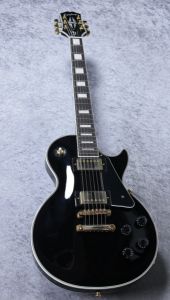 Original Collection Les Paul Custom Ebony | 【クロサワ楽器店