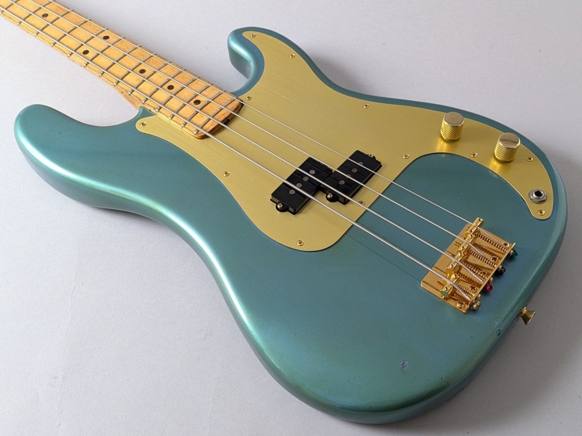 フランス製クリスタル工芸品楽器 ZEMAITIS Metal Front Series MFG-AC-24 Aces & Eights (Natural