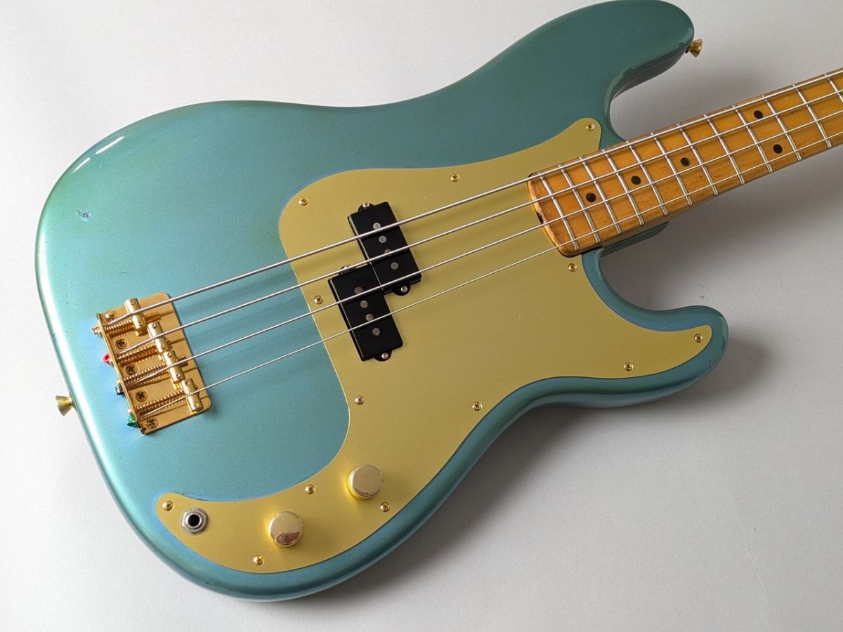 USA 1980's Precision Special -Lake Placid Blue- | 【クロサワ