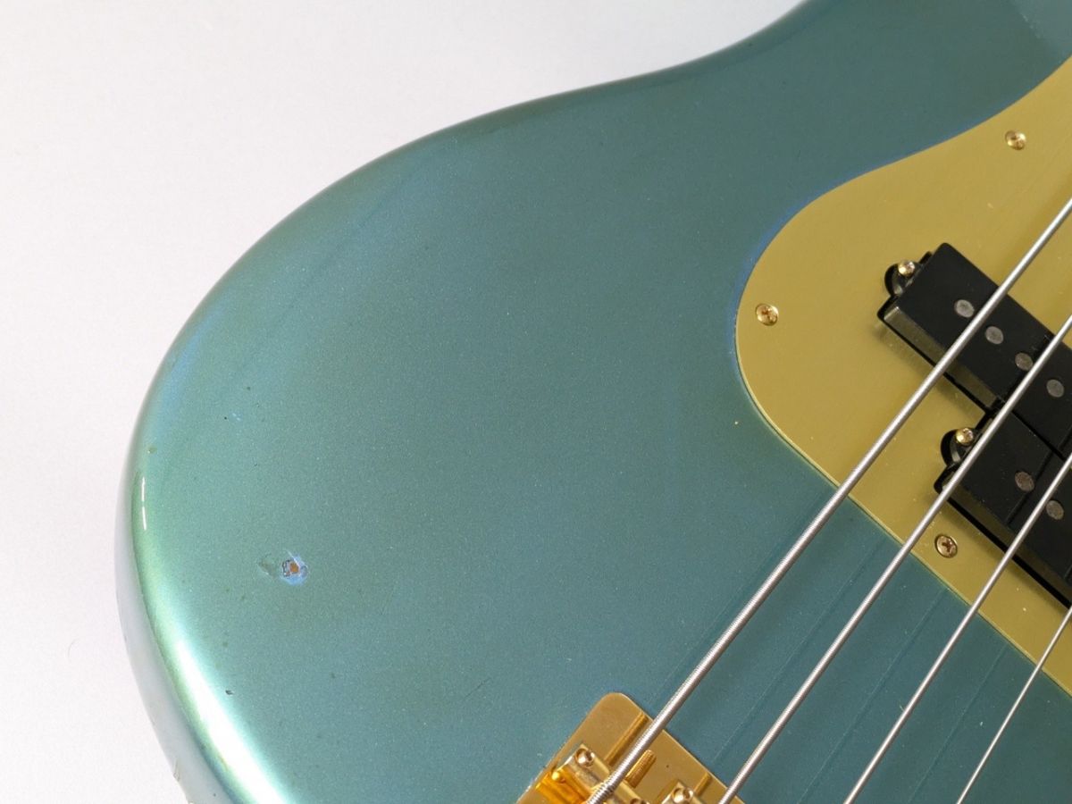 USA 1980's Precision Special -Lake Placid Blue- | 【クロサワ