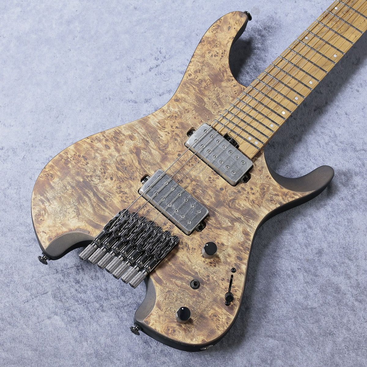 QX527PB 「ABS : Antique Brown Stained」 | 【クロサワ楽器店