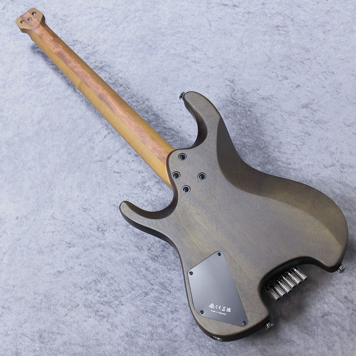 Q52PB 「ABS : Antique Brown Stained」 | 【クロサワ楽器店オンライン