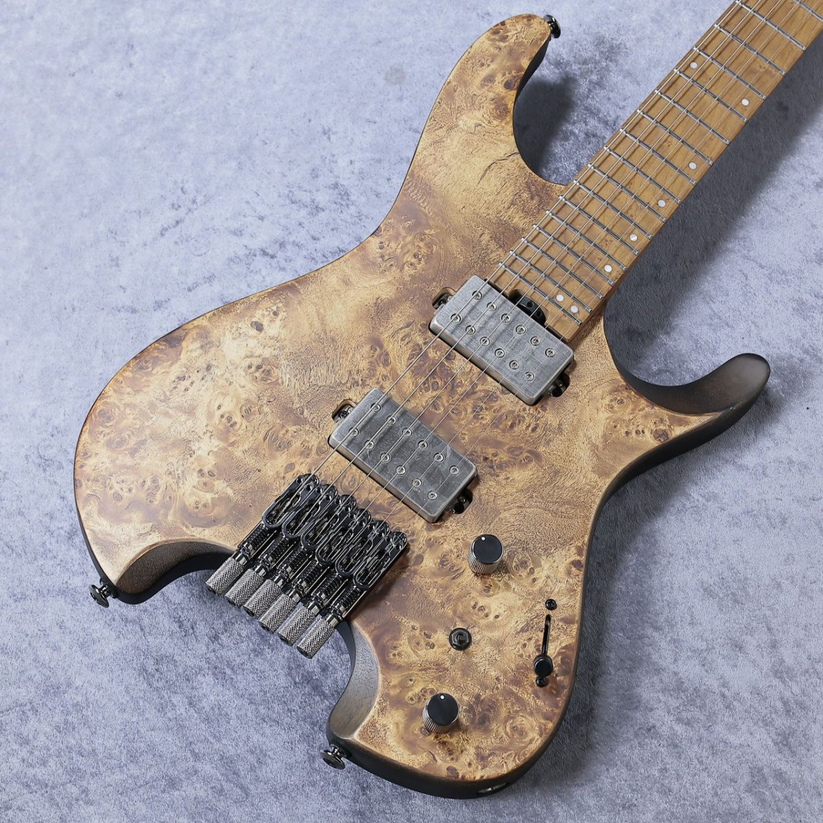 Q52PB 「ABS : Antique Brown Stained」 | 【クロサワ楽器店オンライン