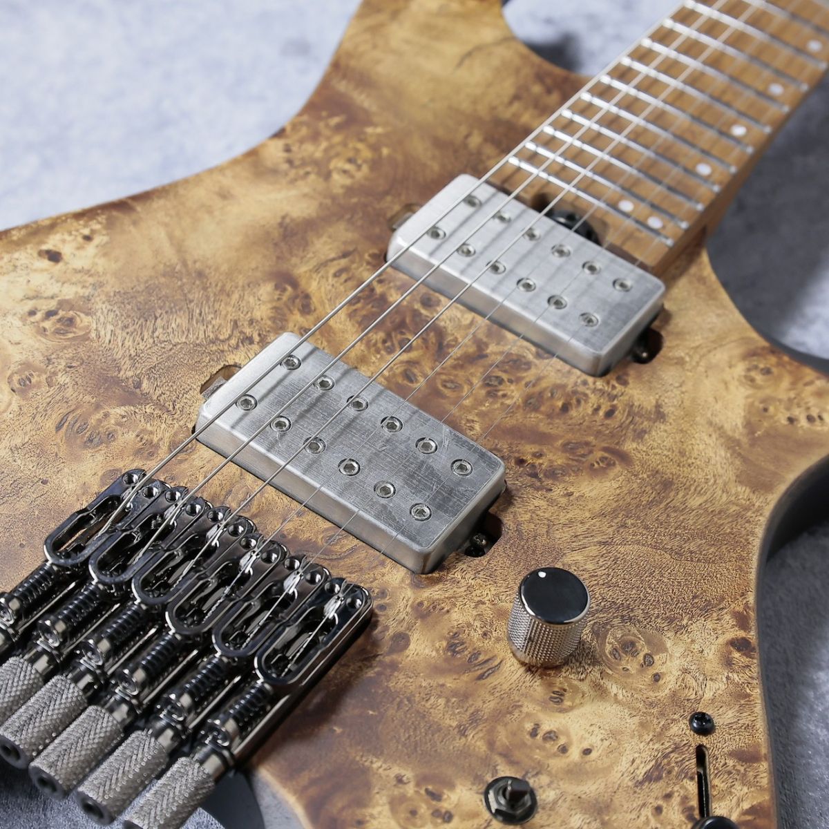 Q52PB 「ABS : Antique Brown Stained」 | 【クロサワ楽器店オンライン