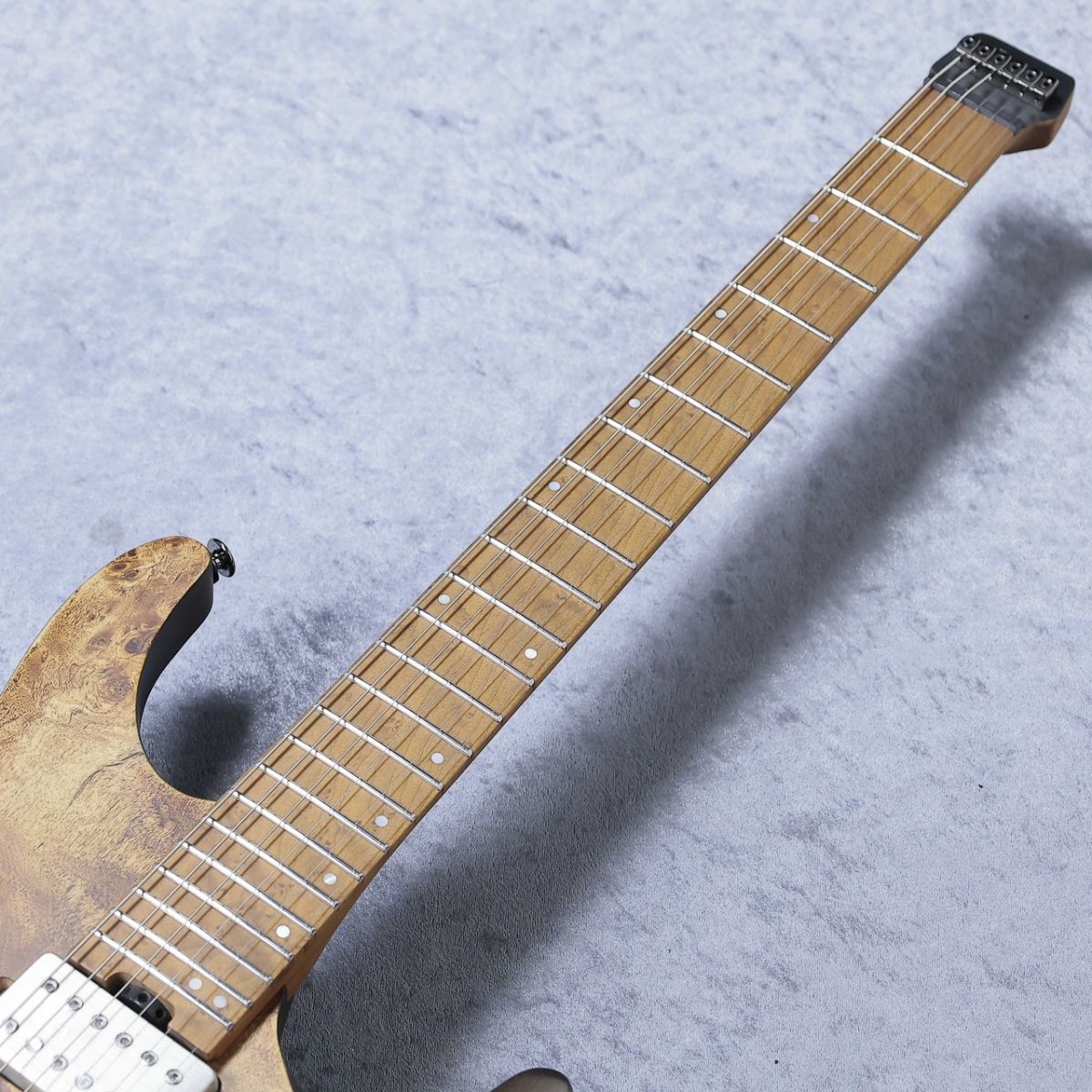 Q52PB 「ABS : Antique Brown Stained」 | 【クロサワ楽器店オンライン