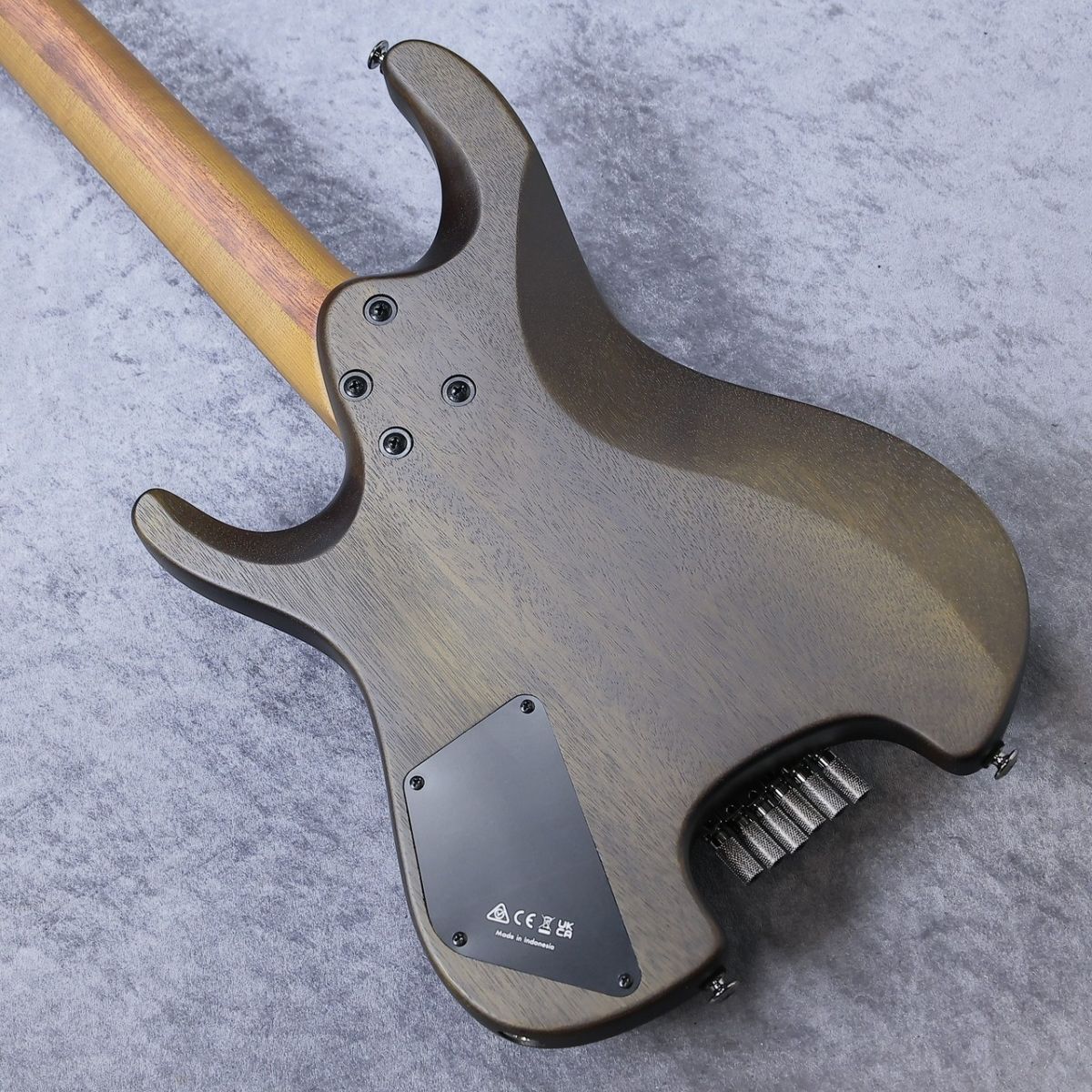 Q52PB 「ABS : Antique Brown Stained」 | 【クロサワ楽器店オンライン