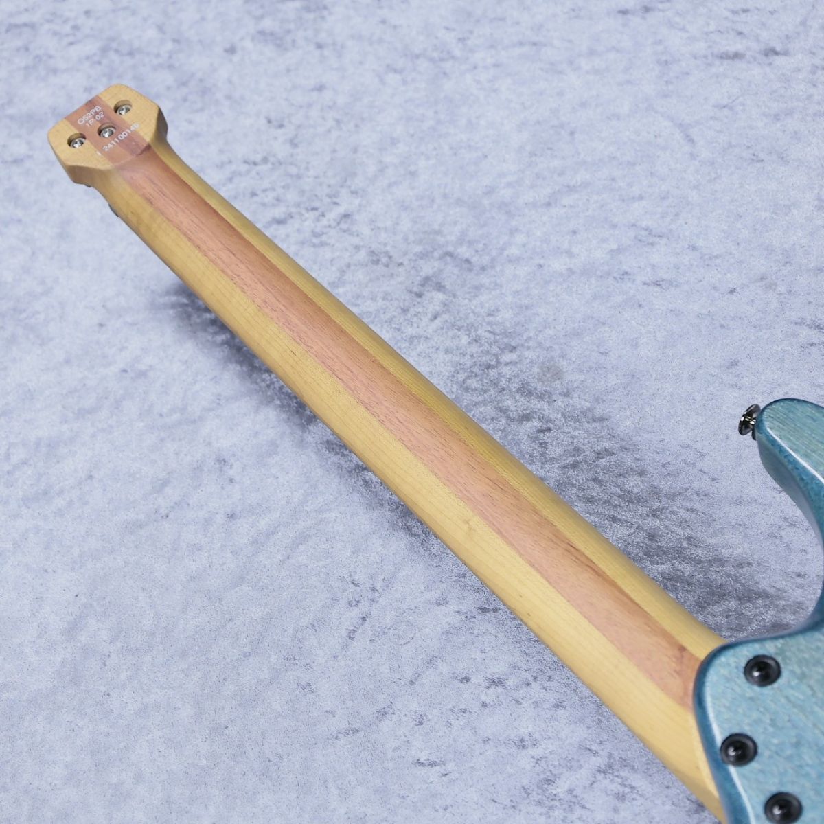 Q52PB 「COL : Cosmic Blue Low Gloss」 | 【クロサワ楽器店オンライン