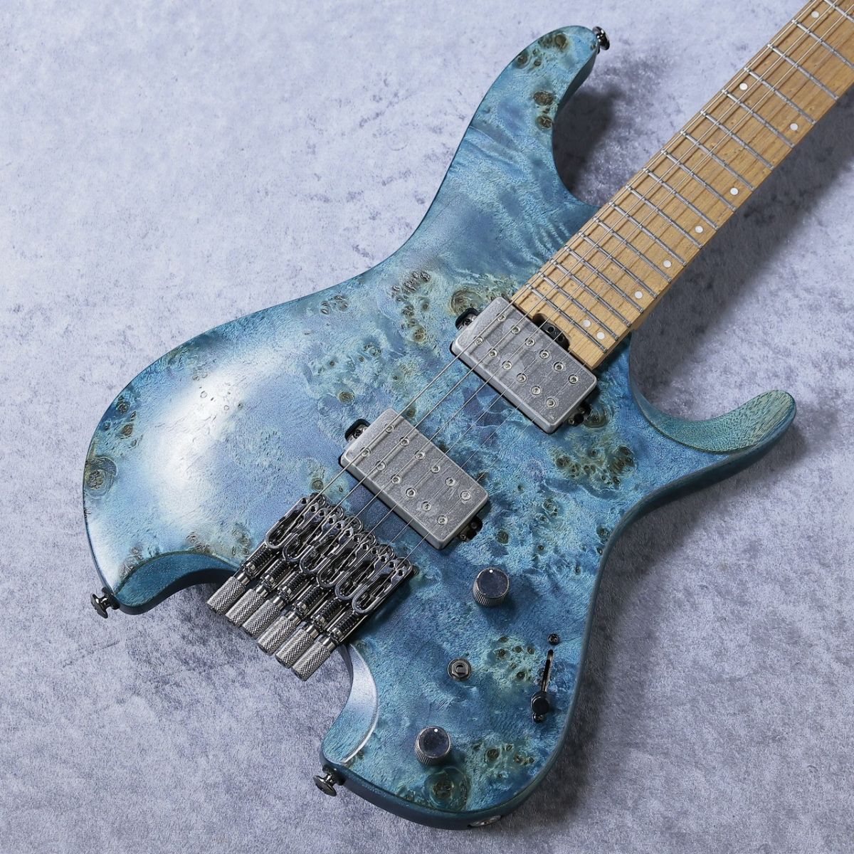 Q52PB 「COL : Cosmic Blue Low Gloss」 | 【クロサワ楽器店オンライン