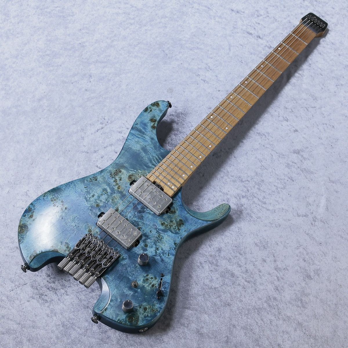 Q52PB 「COL : Cosmic Blue Low Gloss」 | 【クロサワ楽器店