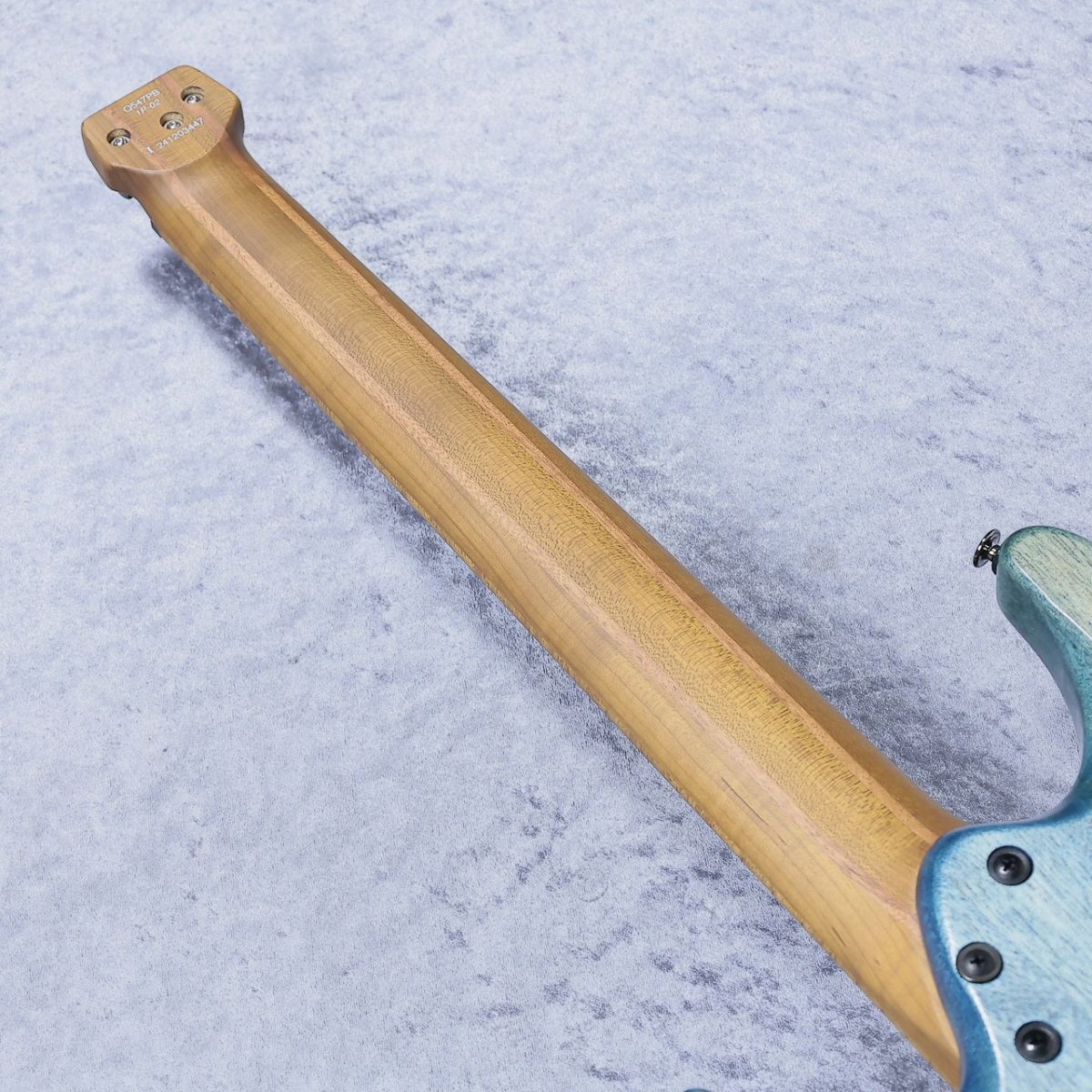 Q547PB 「COL : Cosmic Blue Low Gloss」 | 【クロサワ楽器店