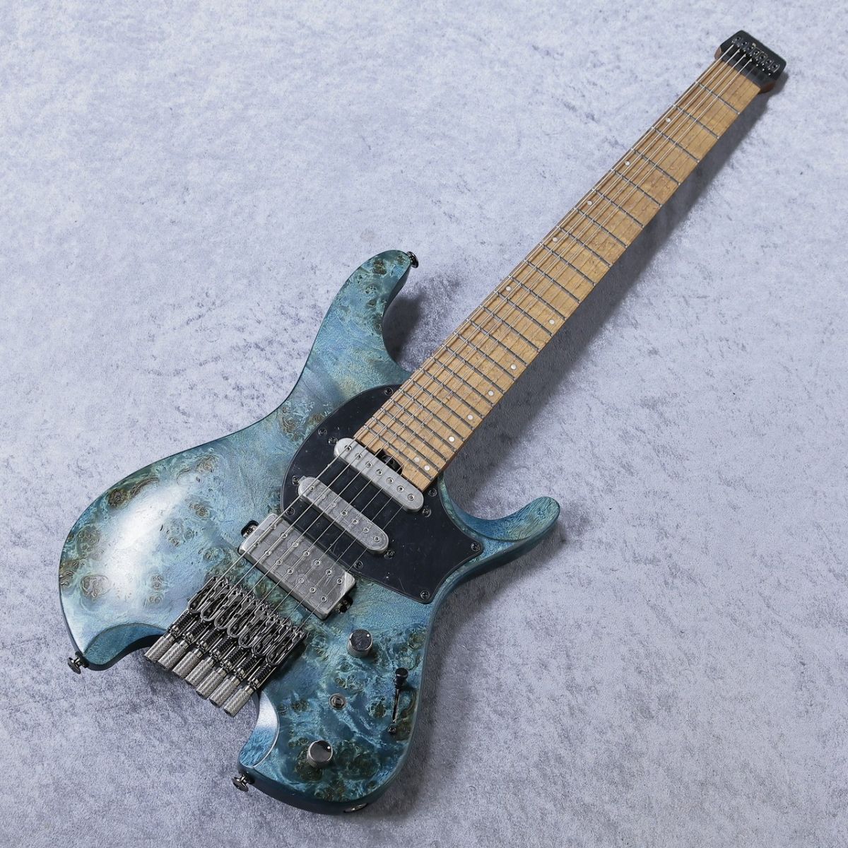 Q547PB 「COL : Cosmic Blue Low Gloss」 | 【クロサワ楽器店