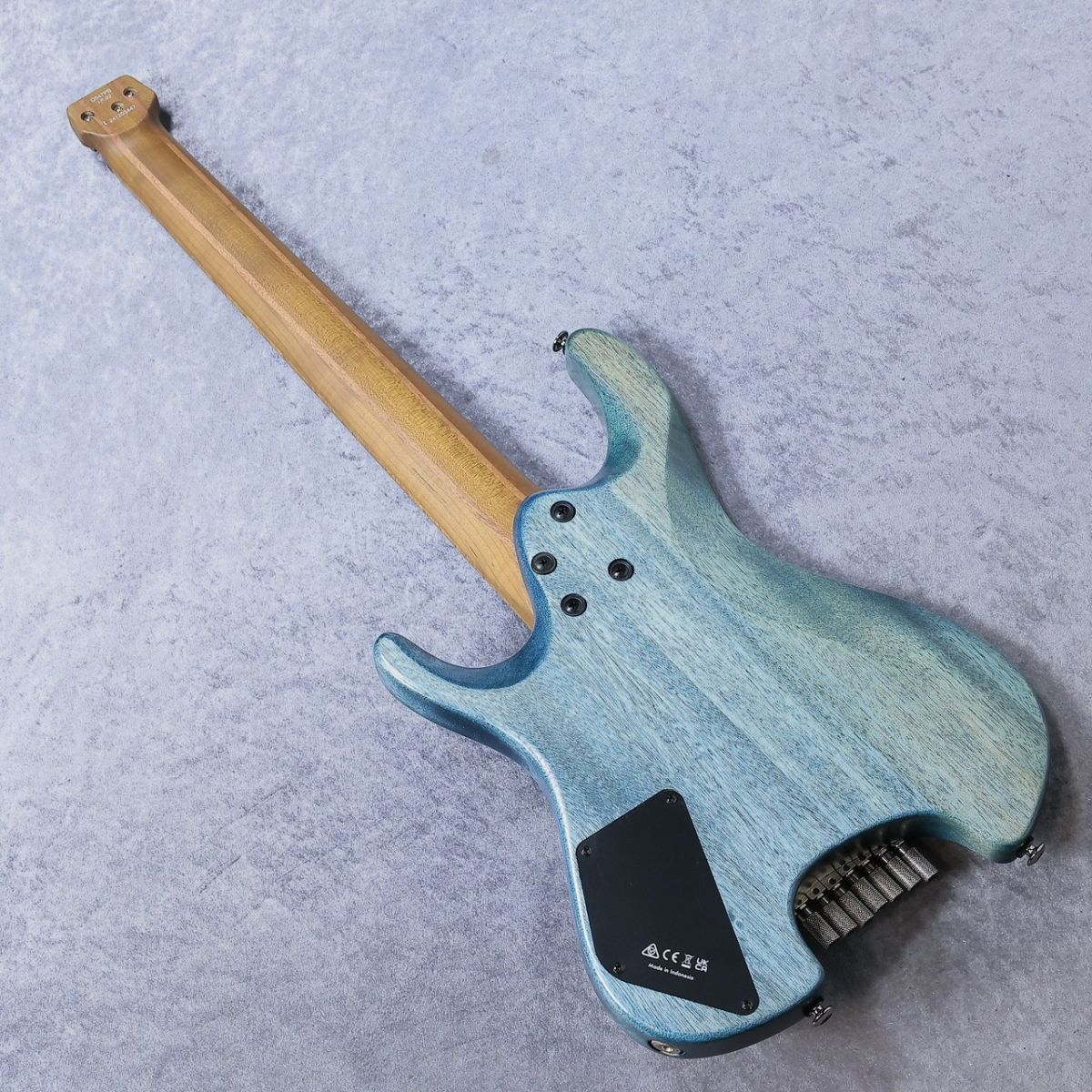 Q547PB 「COL : Cosmic Blue Low Gloss」 | 【クロサワ楽器店