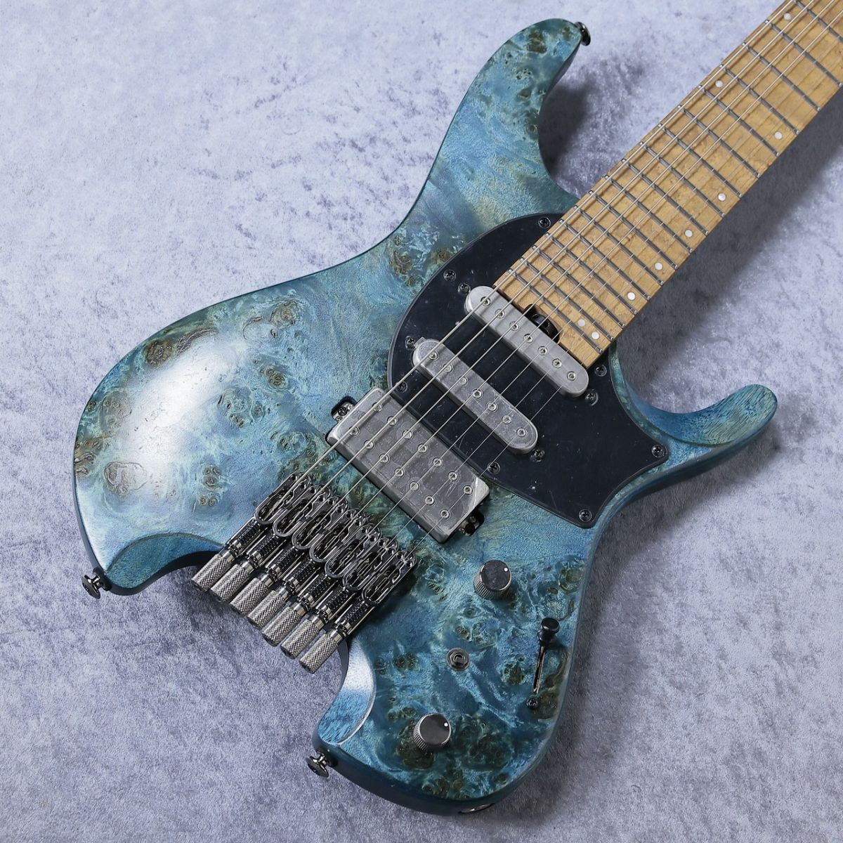 Q547PB 「COL : Cosmic Blue Low Gloss」 | 【クロサワ楽器店