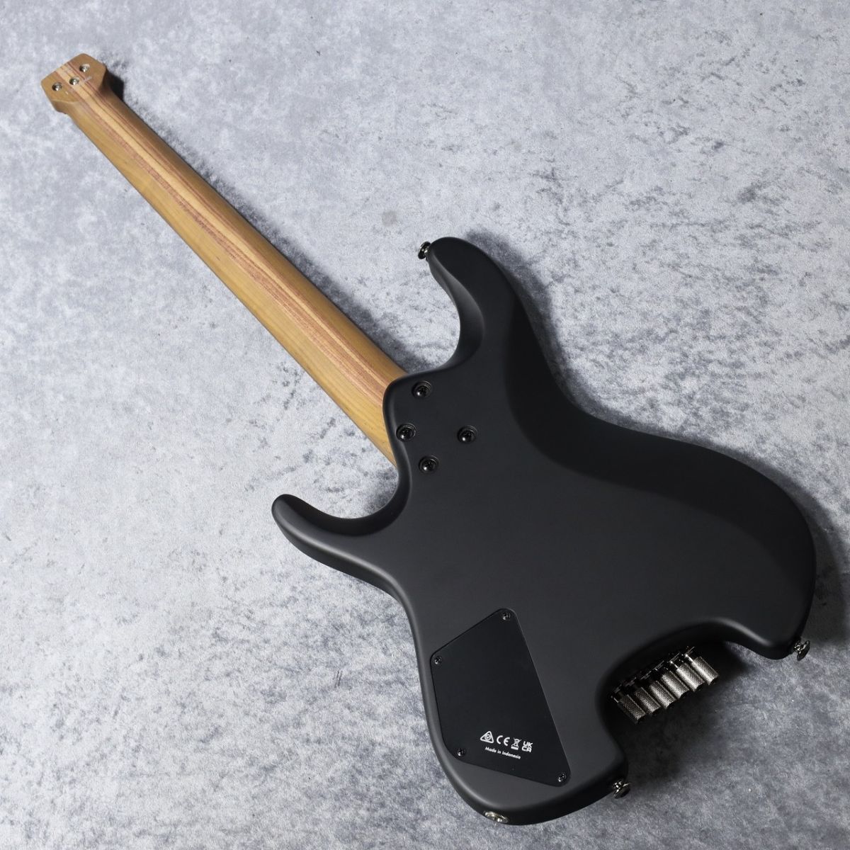 QX52 「BKF : Black Flat」 | 【クロサワ楽器店オンライン