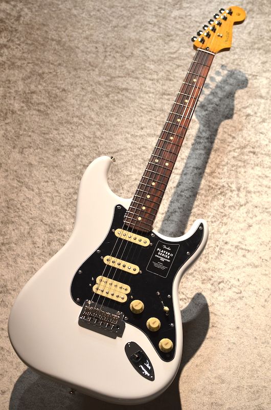 Fender Player Stratocaster バッファー内蔵　ロックペグ Fender フェンダー純正ロック式ペグ | ストラト倶楽部