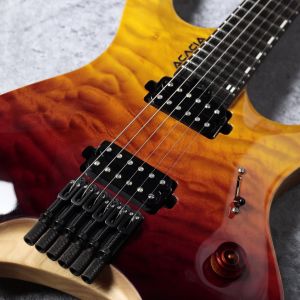 ACACIA GUITARS Medusa6 ヘッドレスギター 6弦 ACACIA GUITARS Medusa6 ヘッドレスギター 6弦 - メルカリ