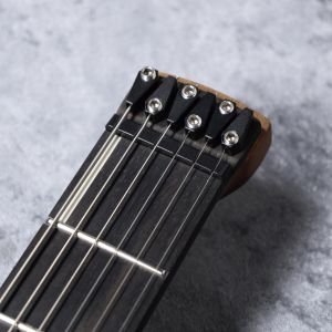 ACACIA GUITARS Medusa6 ヘッドレスギター 6弦 Medusa 6 「Lava Dip」 | 【クロサワ楽器店オンラインショップ