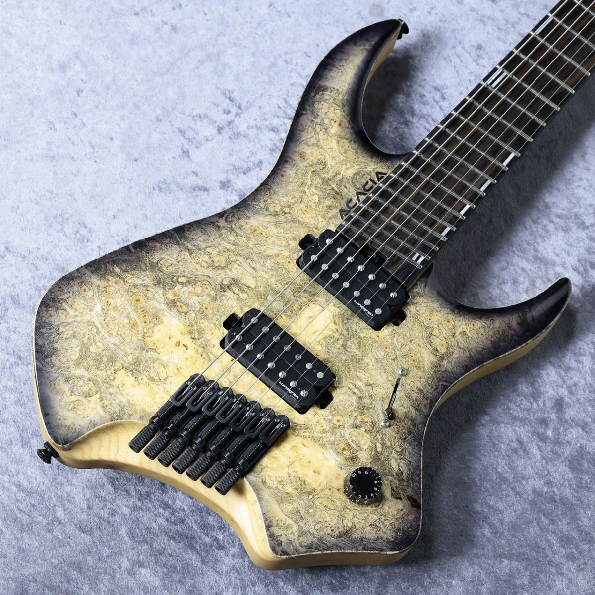 Medusa 7 MS 「Black Burst」 | 【クロサワ楽器店オンライン