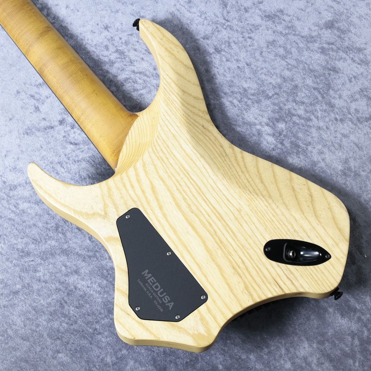 ギター Black Messiah USED 1992 Killer KG-Fascist Galaxy Black – ギターバイヤー増田の