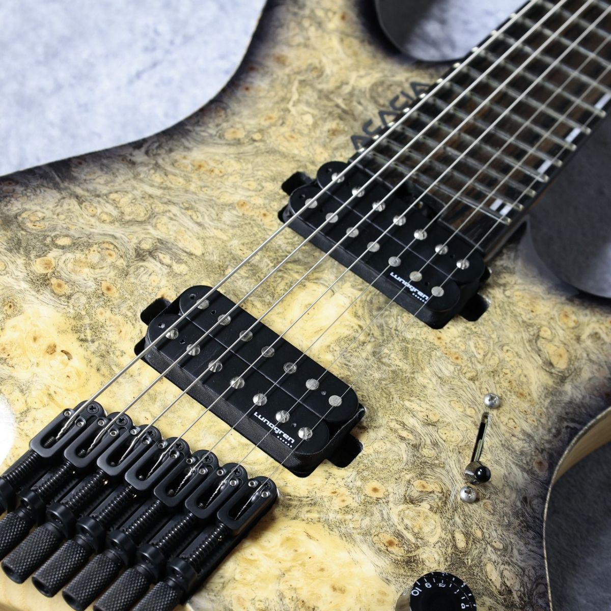 【kuroko さま】専用ページ Medusa 7 MS 「Black Burst」 | 【クロサワ楽器店オンライン