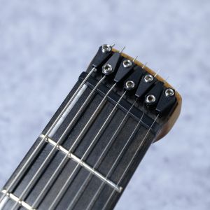 弦楽器 mayu uuu Medusa 7 MS 「Black Burst」 | 【クロサワ楽器店オンライン