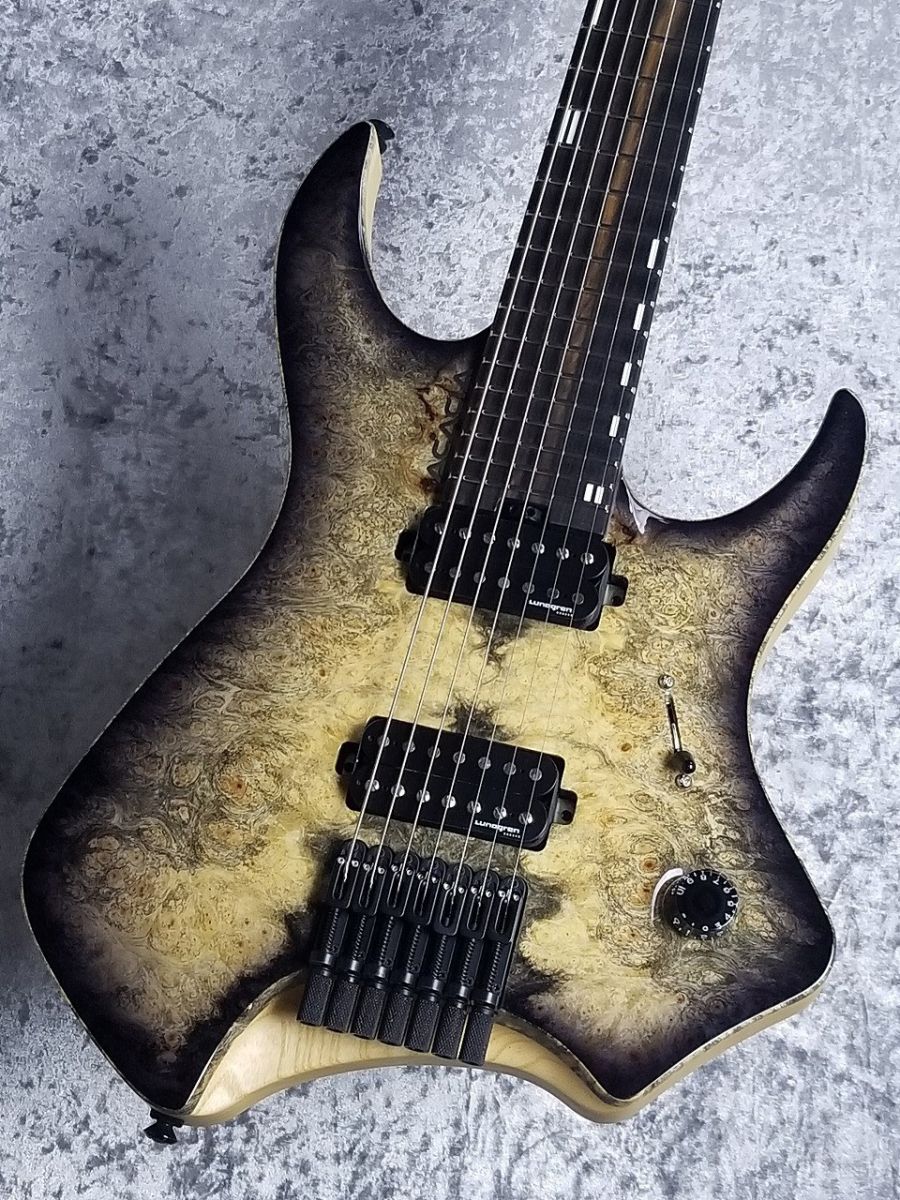 Medusa7 「Black Burst」 | 【クロサワ楽器店オンラインショップ】いい