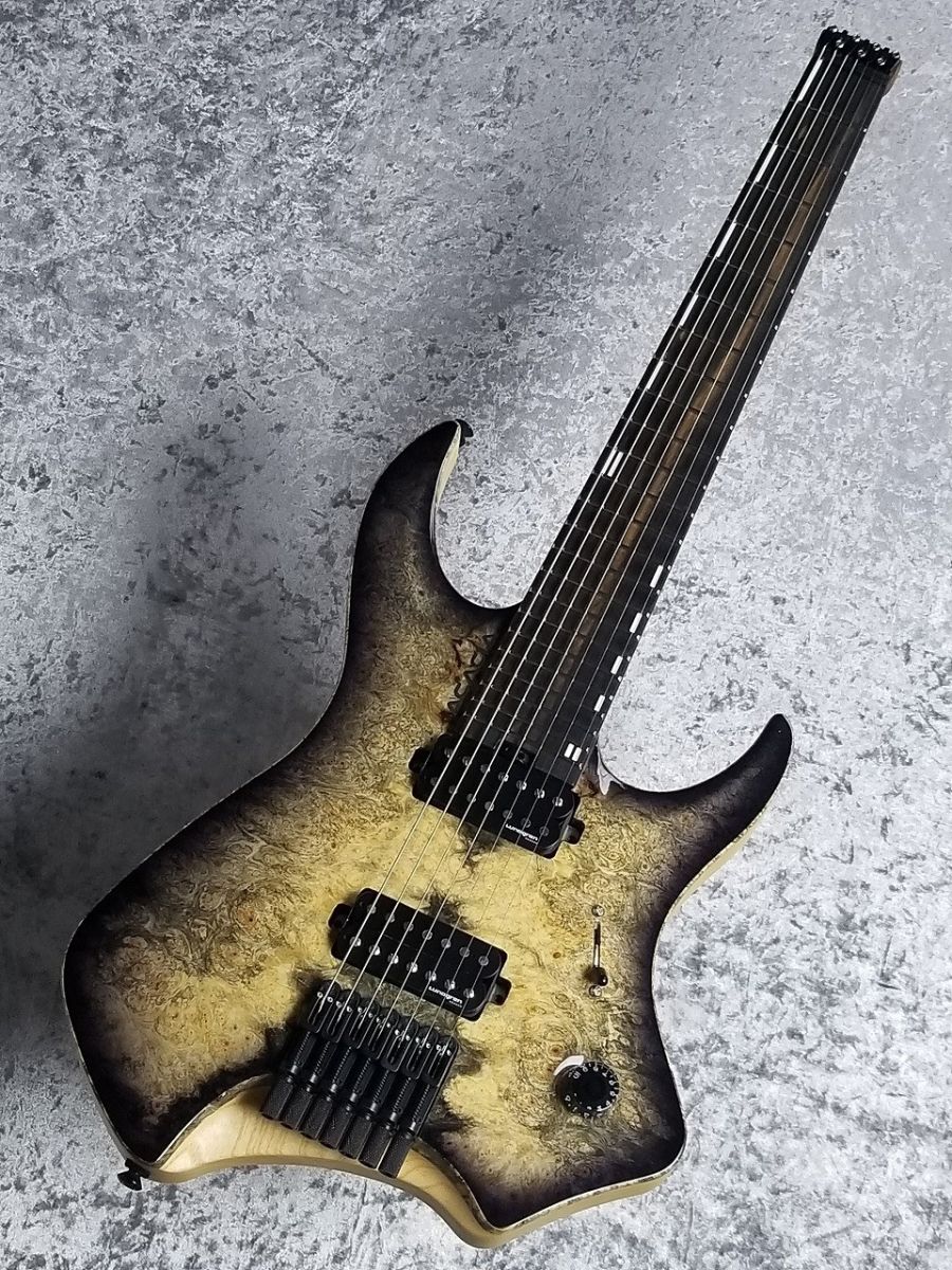 Medusa7 「Black Burst」 | 【クロサワ楽器店オンラインショップ】いい