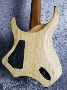 Acacia guitars MEDUSA 7弦ヘッドレス Acacia Medusa 7 Custom – Very Nice Guitars