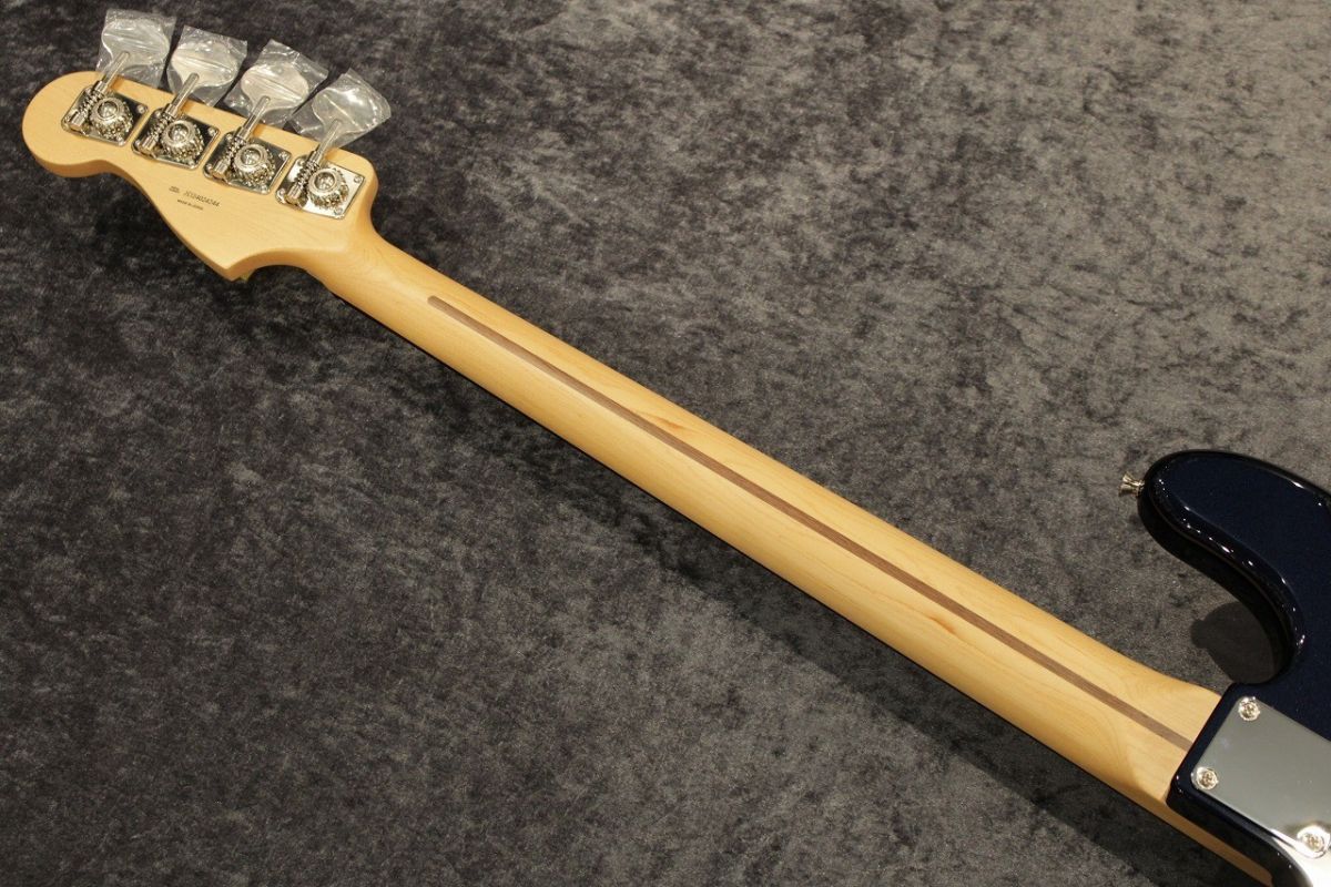 Made In Japan FSR Hybrid II Precision Bass -Gun Metal Blue