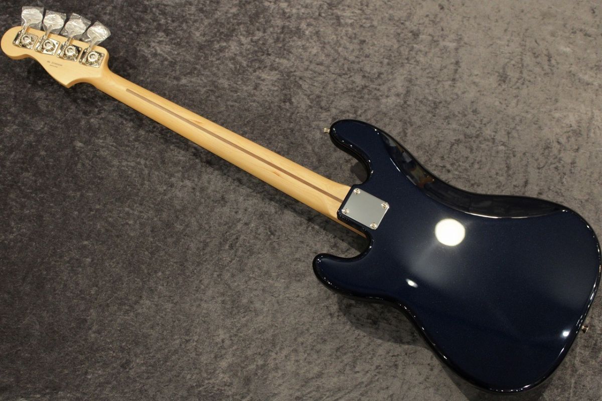 ベース Fender Precision Bass Made In Japan FSR Hybrid II Precision Bass -Gun Metal Blue