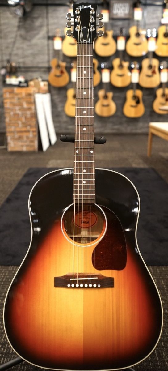 J-45 Standard Adirondack Red Spruce | 【クロサワ楽器店