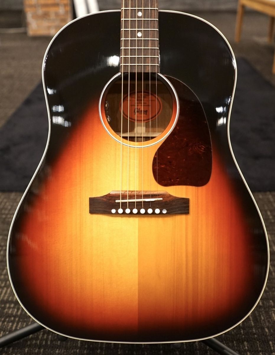 J-45 Standard RedSpruce （アディロンダック）極美品‼️ J-45 Standard Adirondack Red Spruce | 【クロサワ楽器店