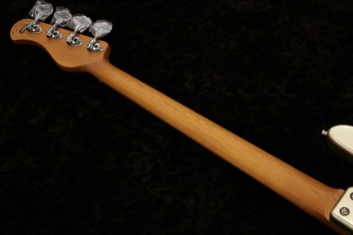 MetroExpress MX21 VJ4 MR -Morado Fingerboard/Champagne Metallic