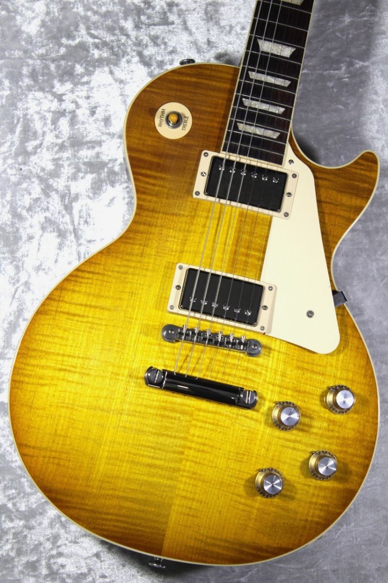Les Paul Standard '60s AAA Top Honey Lemon Burst