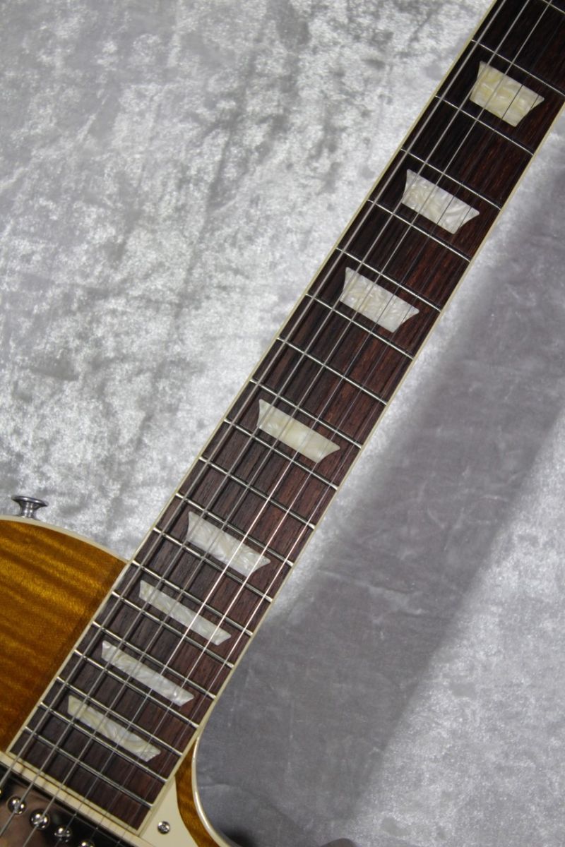 Les Paul Standard '60s AAA Top Honey Lemon Burst