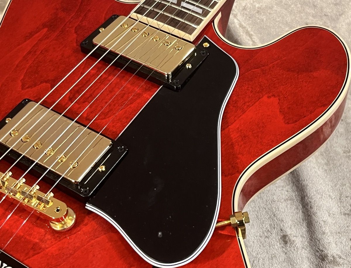 Marcus King ES-345 Sixties Cherry sn209850126 | 【クロサワ