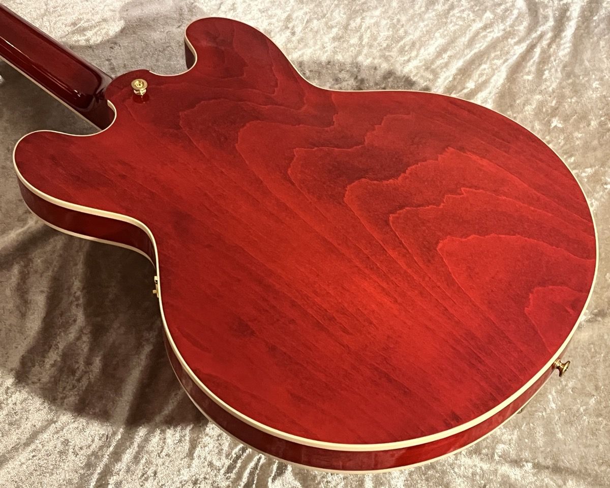 ☆超激レア 90s ビンテージ BURNY ES-345モデルSKB ☆超激レア 90s