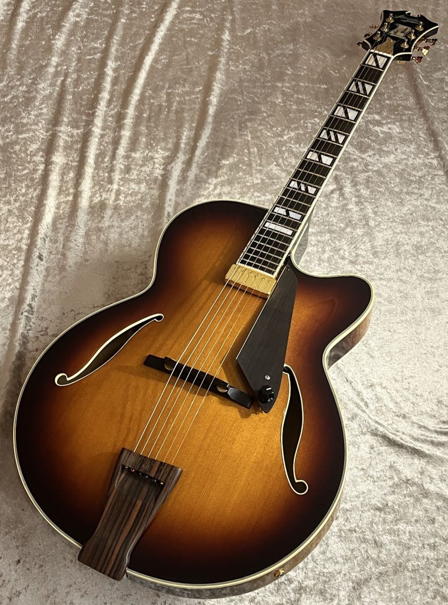 Angelica New Yorker Sunburst | 【クロサワ楽器店オンライン