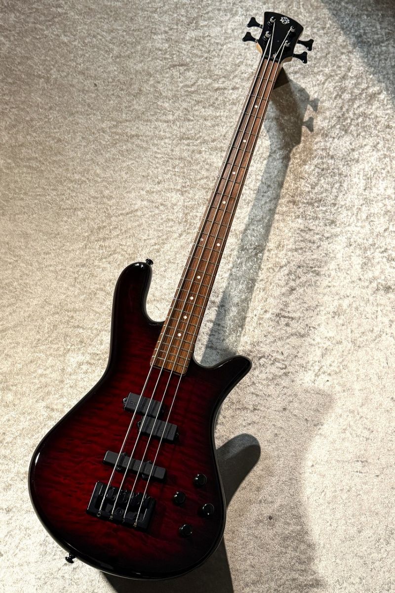 【美品】spector legend4 bartolini Legend 4 Standard by Spector Bass Guitars