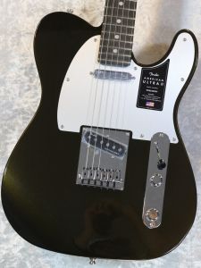 Maison（メイソン） エレキギター 黒 エレキ 6弦 ブラック バイ