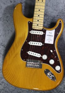 Fender、ナチュラル / 木目 系のエレキギター検索結果一覧