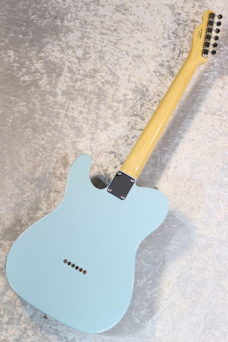個人製作カスタムテレキャスタータイプ MIJ Traditional 2025 Collection '60s Telecaster Stardust