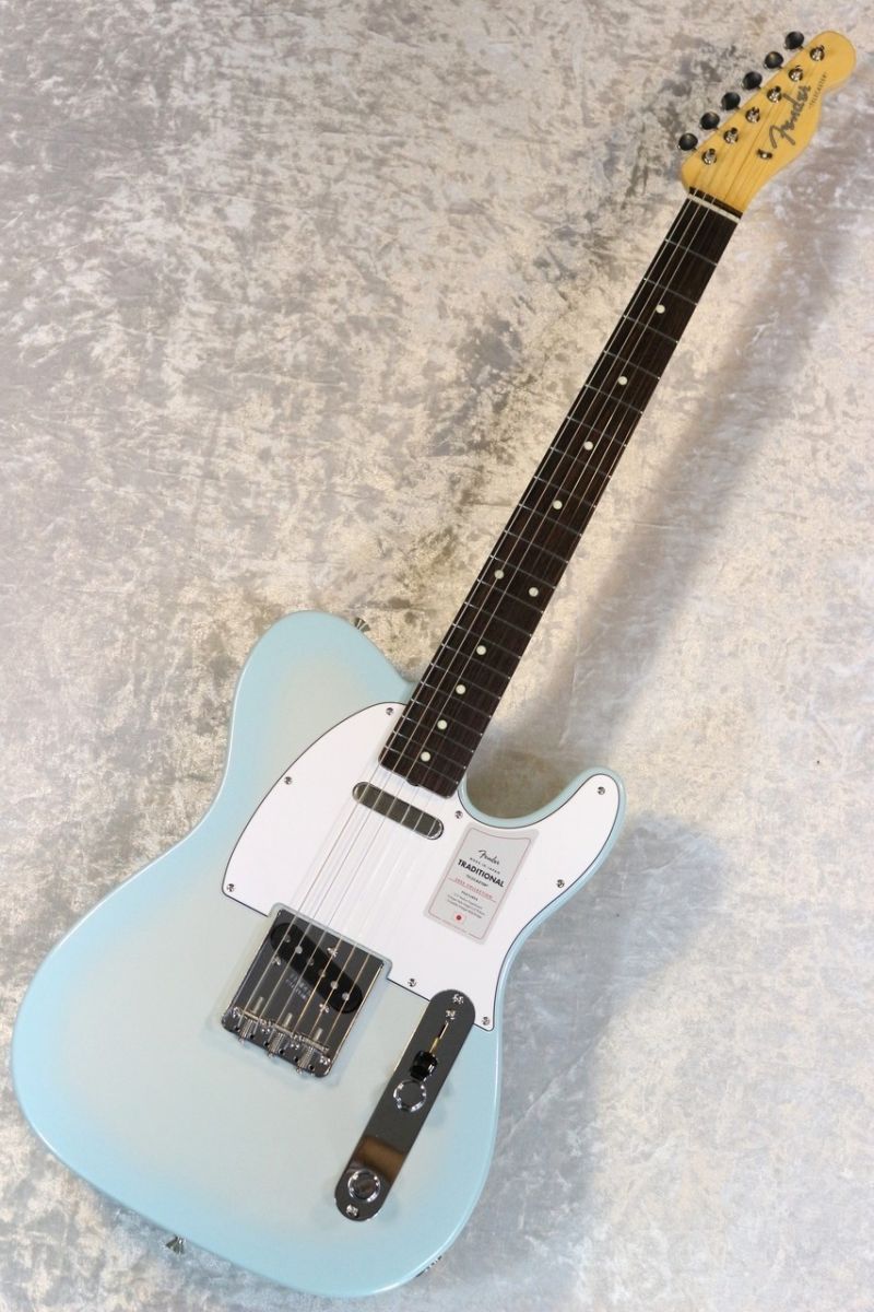 美品！Fender テレキャスターMIJ FENDER ( フェンダー ) 2021 Collection MIJ Hybrid II