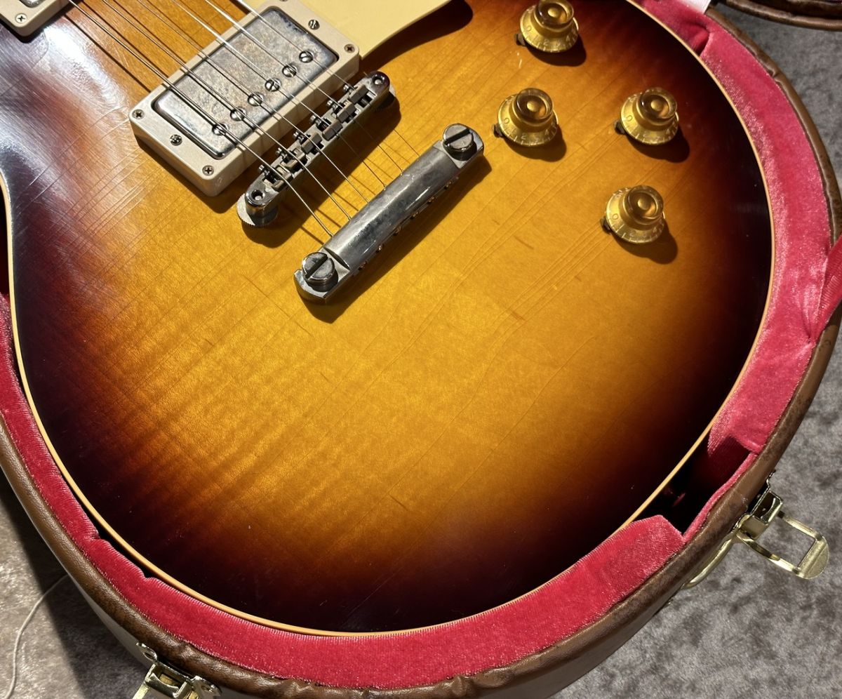 Murphy Lab 1958 Les Paul Standard Reissue 