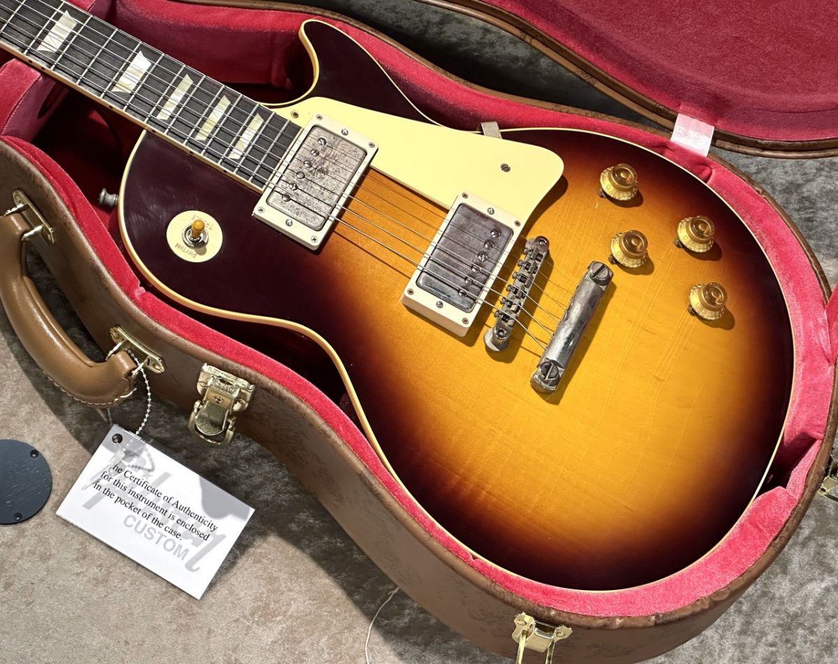 Murphy Lab 1958 Les Paul Standard Reissue 